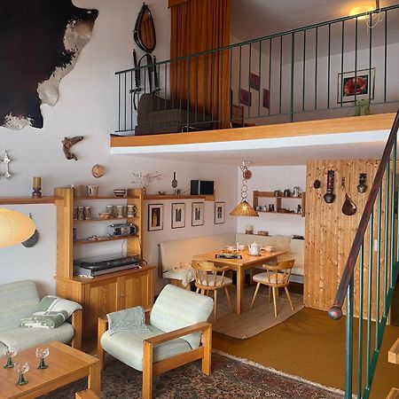 Ferienwohnung Berganemone Oberstaufen Ngoại thất bức ảnh