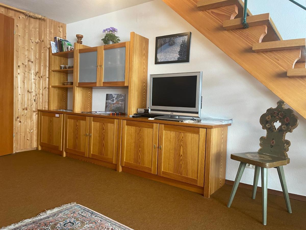 Ferienwohnung Berganemone Oberstaufen Ngoại thất bức ảnh