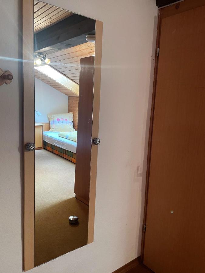 Ferienwohnung Berganemone Oberstaufen Ngoại thất bức ảnh