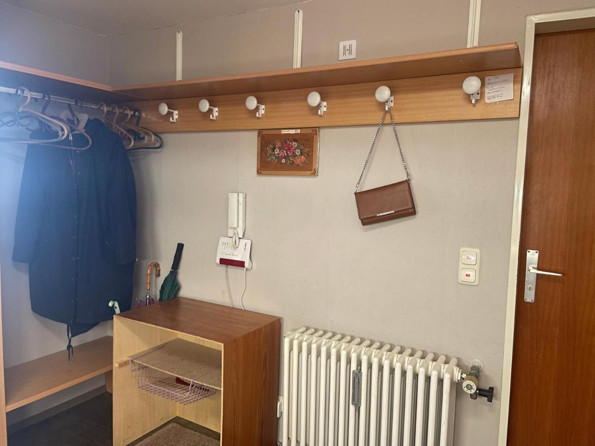 Ferienwohnung Berganemone Oberstaufen Ngoại thất bức ảnh