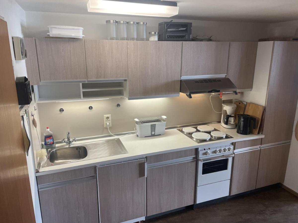Ferienwohnung Berganemone Oberstaufen Ngoại thất bức ảnh