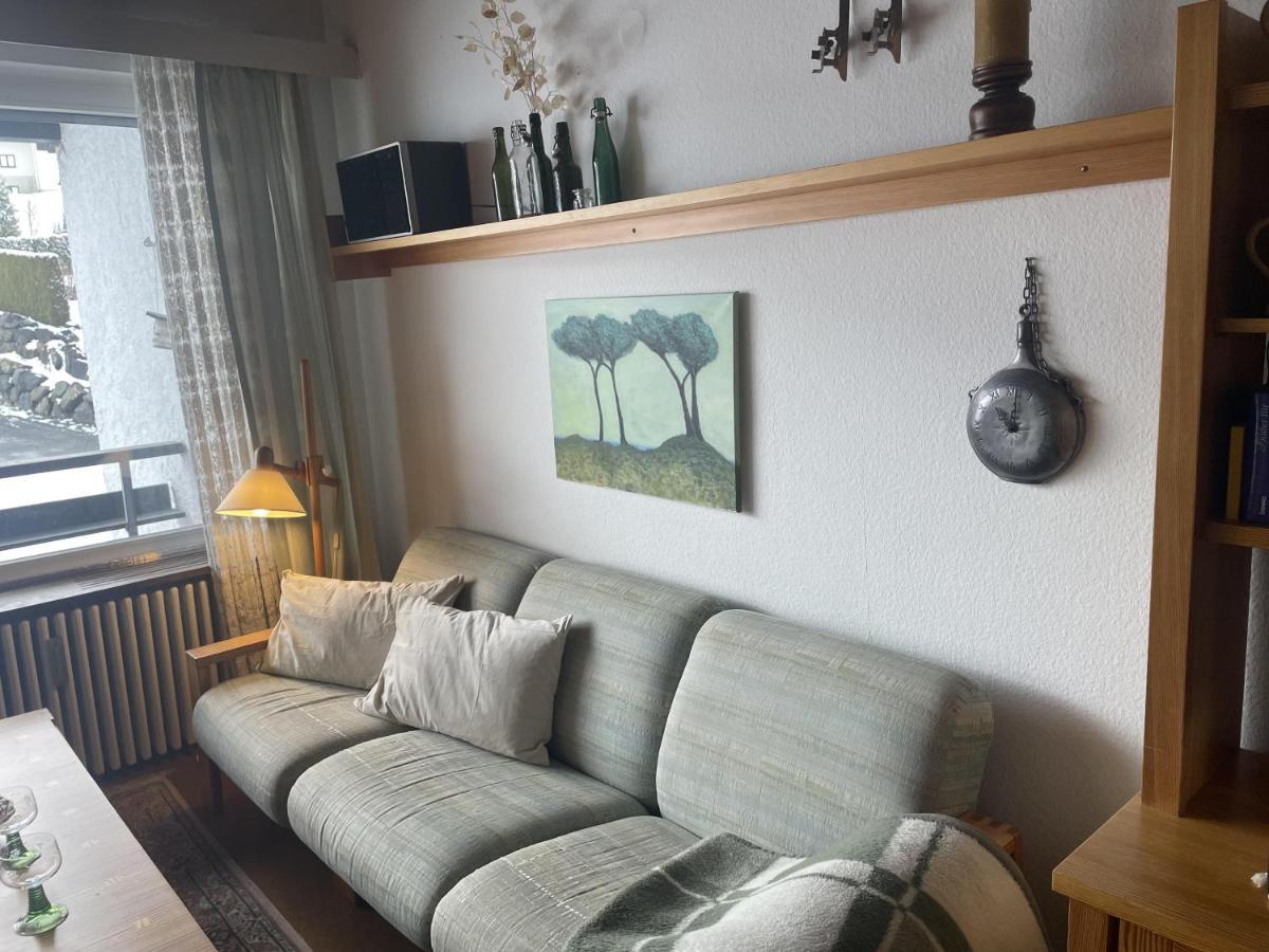Ferienwohnung Berganemone Oberstaufen Ngoại thất bức ảnh
